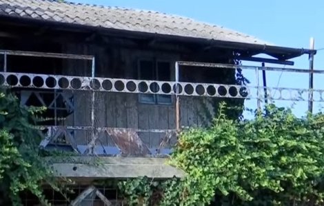 Se reiau cercetarile la locuinta lui Gheorghe Dinca