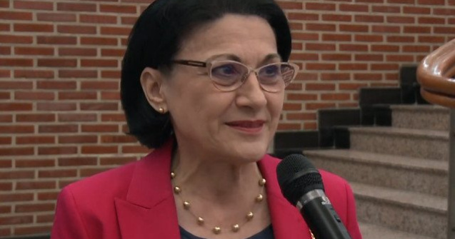 Ecaterina Andronescu, despre cazul Caracal: Am invatat de acasa sa nu ma urc in nicio masina straina