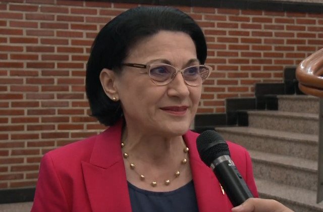 Ecaterina Andronescu, despre cazul Caracal: Am invatat de acasa sa nu ma urc in nicio masina straina