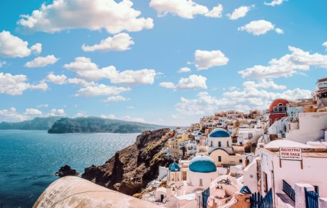 Atentionare de calatorie pentru Grecia: Temperaturi caniculare, pe intreg teritoriul tarii