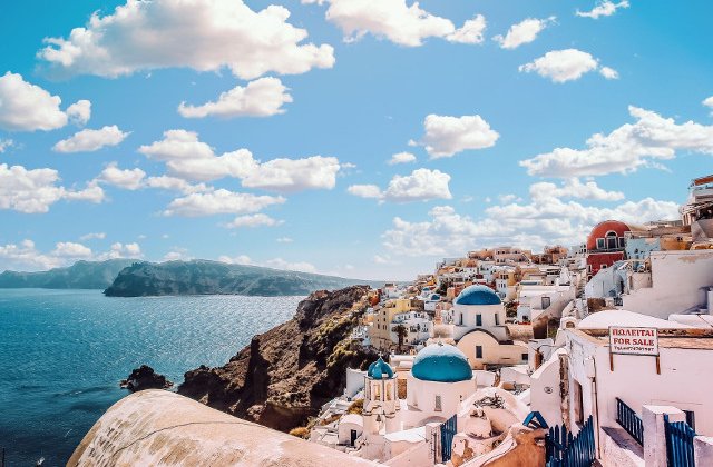 Atentionare de calatorie pentru Grecia: Temperaturi caniculare, pe intreg teritoriul tarii