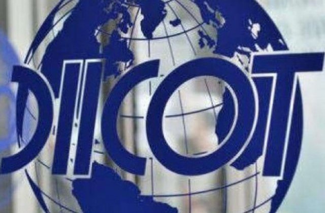 DIICOT: Am intervenit la domiciliul inculpatului si vom efectua o cercetare criminalistica complexa