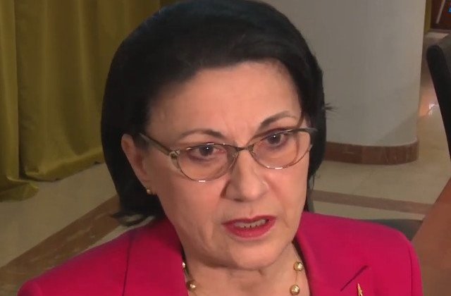 Deputat PNL: Afirmatia Ecaterinei Andronescu este similara cu declaratii de tipul "avea fusta prea scurta"
