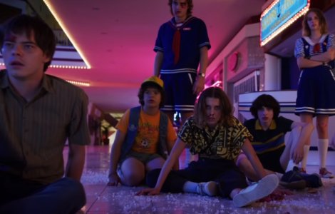  Top  Stranger Things: curiozitati din spatele realizarii serialui Netflix