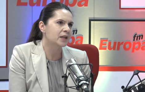 Adriana Saftoiu: Exista o complicitate intre autoritati si retelele de trafic de persoane, iar aceste lucruri se stiau