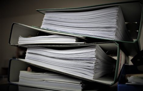 5 solutii pentru depozitarea eficienta a documentelor