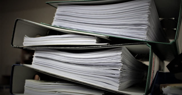5 solutii pentru depozitarea eficienta a documentelor
