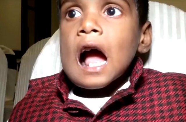 Unui baietel din India i s-au indepartat 526 de dinti