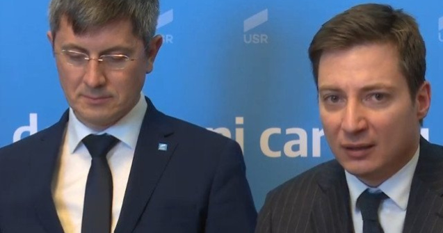 Andrei Caramitru: Matematica de clasa 1- cum sa votam in primul tur