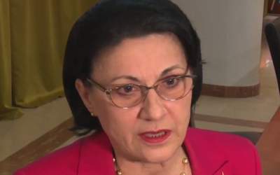 Andronescu, despre declaratia...