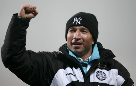 Dan Petrescu, salariu de 500.000 de euro