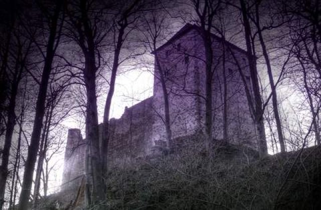 VIDEO: Un britanic a inventat camera de filmat fantome