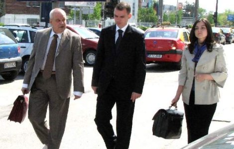 Arbitrul Aurelian Bogaciu a iesit din arest