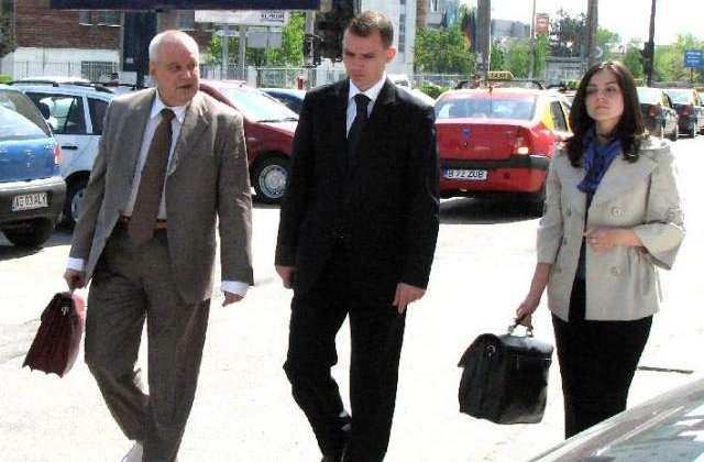 Arbitrul Aurelian Bogaciu a iesit din arest