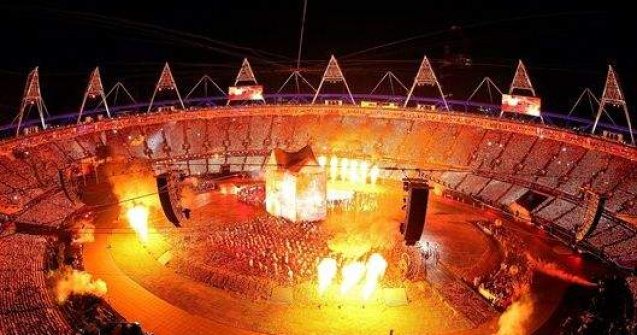  Video  Ceremonia de deschidere a JO: Trei ore de istorie si fantezie