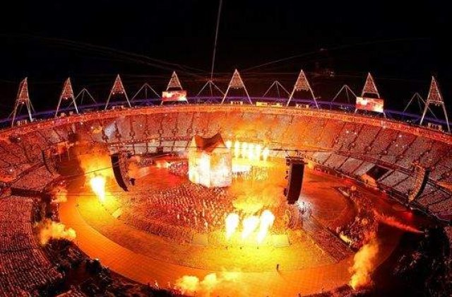 [VIDEO] Ceremonia de deschidere a JO: Trei ore de istorie si fantezie