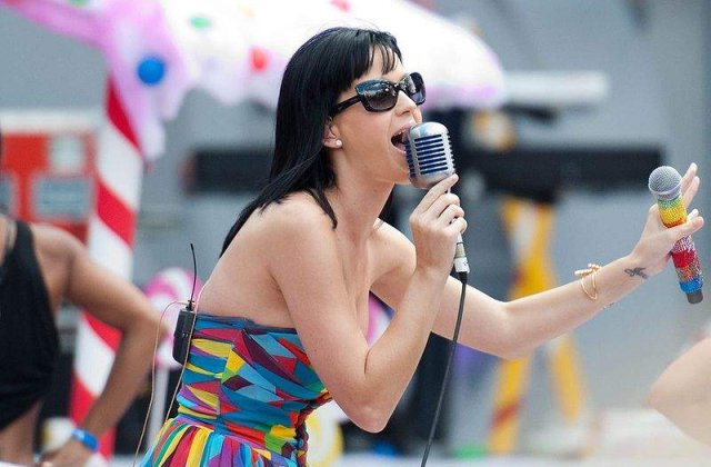Alerta de cuplu nou: Katy Perry si John Mayer?
