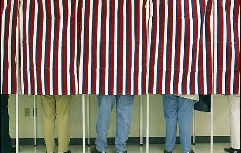 REFERENDUM 2012: 9.05%, prezenta la vot pana la ora 10:00