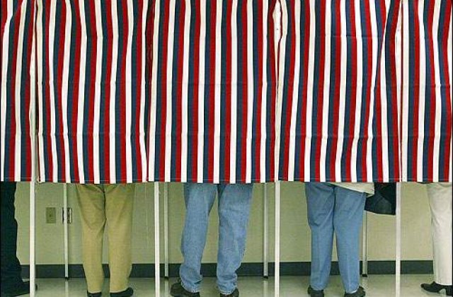 REFERENDUM 2012: 9.05%, prezenta la vot pana la ora 10:00