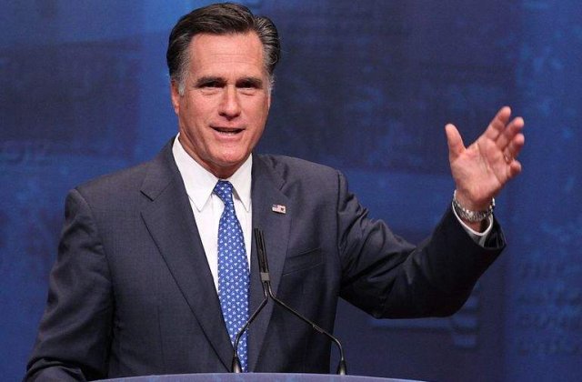 Mitt Romney sustine Israelul intr-un atac impotriva Iranului