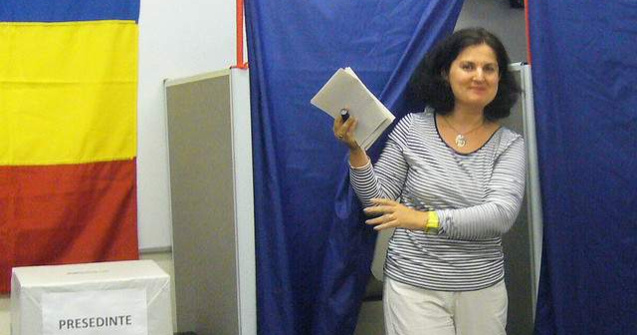  Update  REFERENDUM 2012: 37,67%, prezenta la vot pana la ora 20