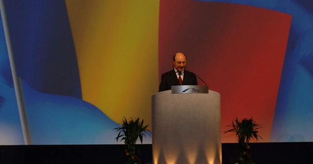 Traian Basescu: Romanii au respins lovitura de stat