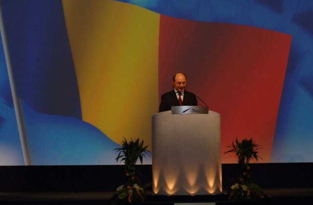 Traian Basescu: Romanii au respins lovitura de stat