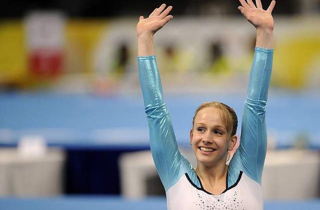 JO 2012: Fetele noastre s-au calificat in finala la gimnastica pe echipe