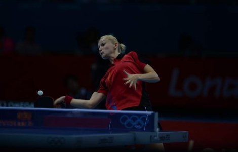 JO 2012: Programul sportivilor romani pentru astazi