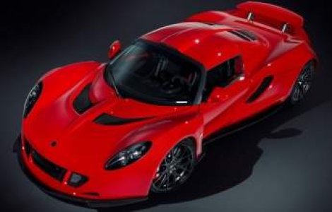 Cele mai rapide masini de pe glob