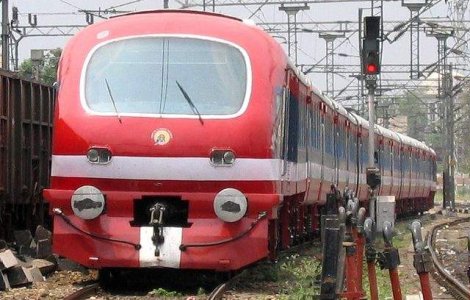 Incendiu in tren in India: 47 de calatori si-au pierdut vietile