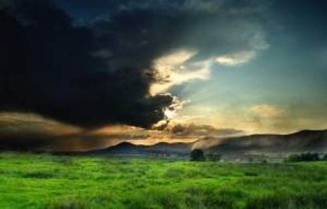 Avertizare: Vijelii, grindina si furtuni pana la mijlocul saptamanii