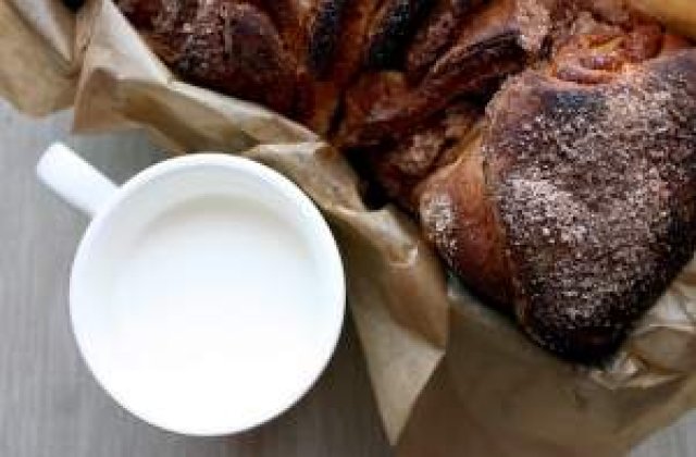 Programul "Cornul si laptele" se modifica