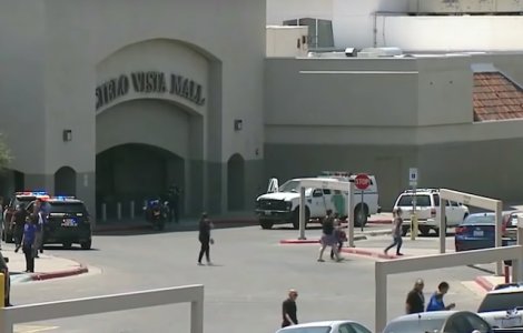 SUA: 20 de morti si 26 de raniti in atacul armat din El Paso, Texas