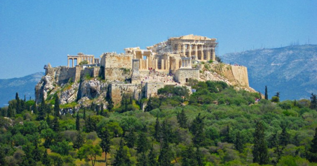 Grecia, afectata de un val de canicula care a crescut riscul izbucnirii unor incendii