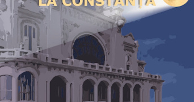 Filme in aer liber pe Faleza Cazino din Constanta intre 16-18 august