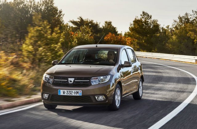 Inmatricularile Dacia in Franta au crescut in iulie la aproape 10.000 de unitati: cota de piata a marcii a crescut la 5.7%