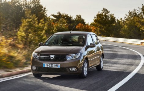 Inmatricularile Dacia in Franta au crescut in iulie la aproape 10.000 de unitati: cota de piata a marcii a crescut la 5.7%
