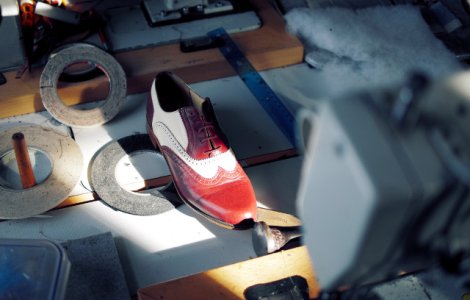 Pantofii brogue - cum au aparut si cum ii purtam astazi