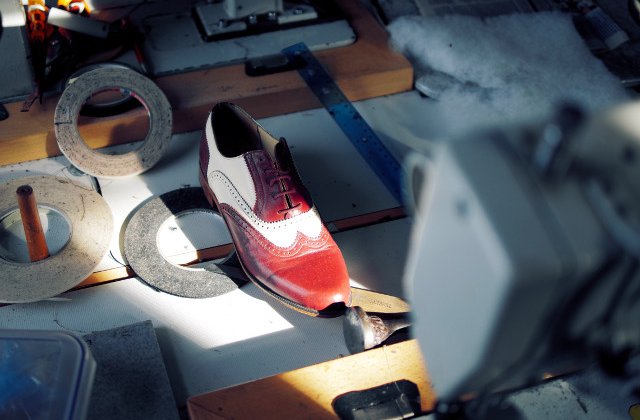 Pantofii brogue - cum au aparut si cum ii purtam astazi