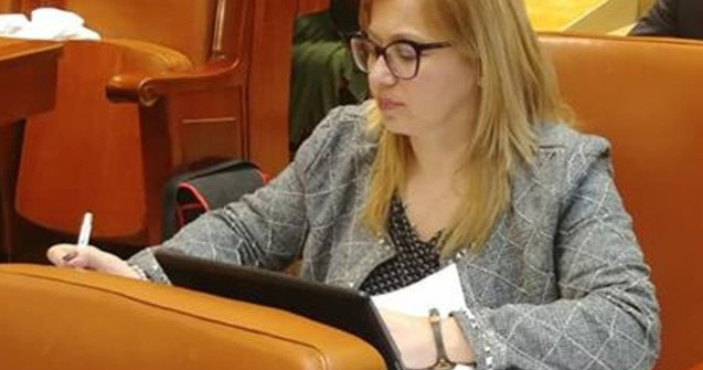 Deputat USR, scrisoare deschisa pentru siguranta cetateanului si prevenirea violentei