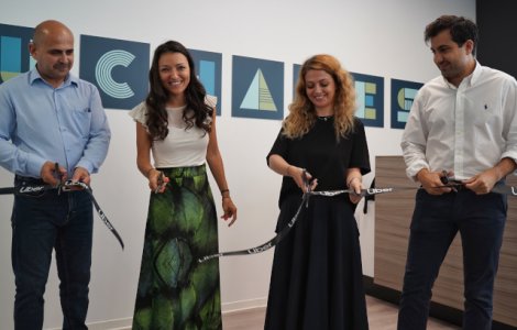 Uber deschide in Bucuresti cel mai mare centru de asistenta pentru soferi si curieri