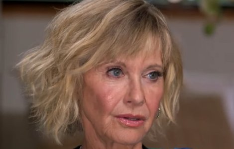 Olivia Newton-John, actrita din "Grease", marturisiri despre cancerul in stadiul 4: "Brusc, ti se da o posibilitate de timp limitata"