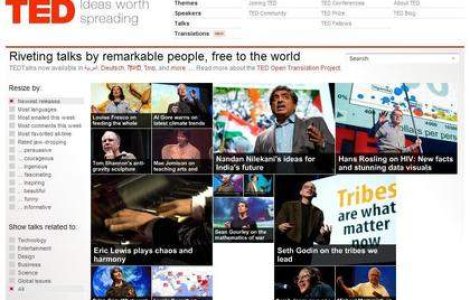 Conferintele TED capata audienta internationala