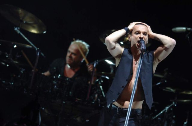 Concertul Depeche Mode din Bucuresti a fost anulat
