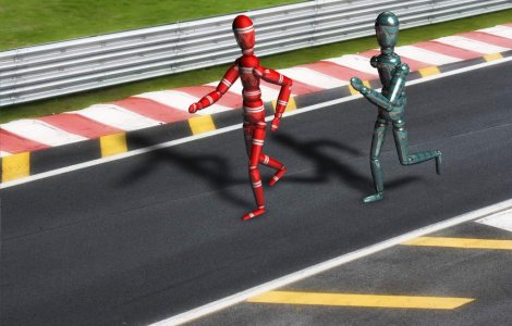 IBM si Google profita de recesiune pentru a se departaja de rivali