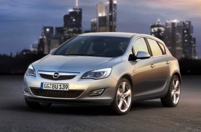 OFICIAL: Noua generatie Opel Astra!