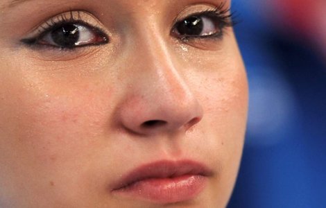 Steliana Nistor: &#39;Am mancat ciocolata pana mi s-a facut rau&#39;