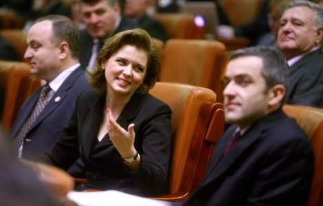 Roberta Anastase si Anca Boagiu vor un &#39;Pact pentru Femei&#39;