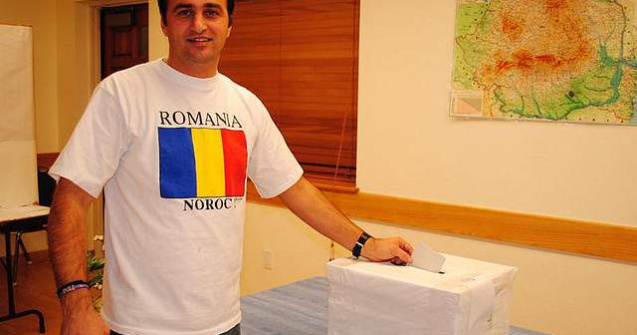Mai putin de 75.000 de romani din strainatate au votat la referendum